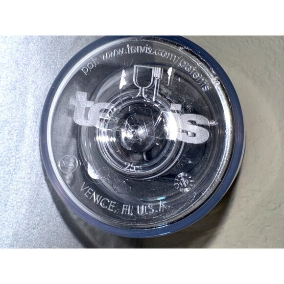 Pro Football Hall Of Fame Tervis Tumblers With Lids - 16 Oz - Set Of 2 - Picture 3 of 5